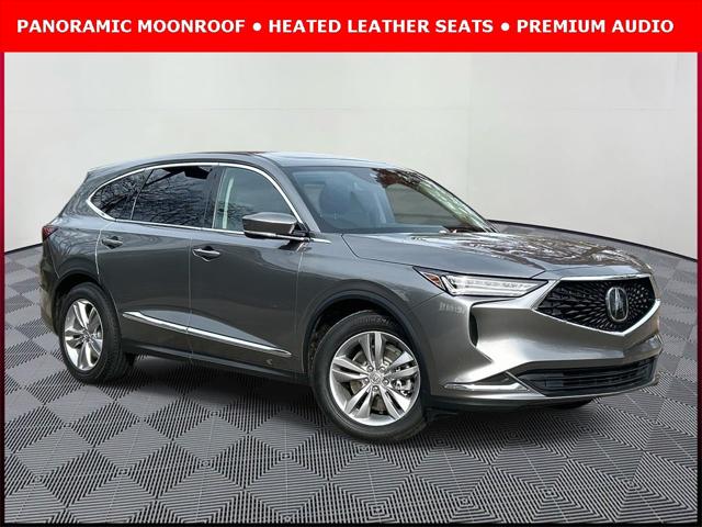 2024 Acura MDX Standard 2024 Acura MDX Standard
