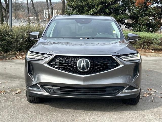2024 Acura MDX Standard 2024 Acura MDX Standard