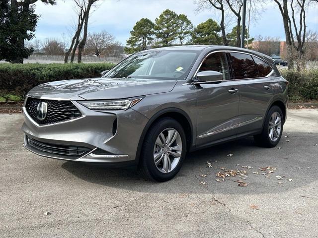 2024 Acura MDX Standard 2024 Acura MDX Standard