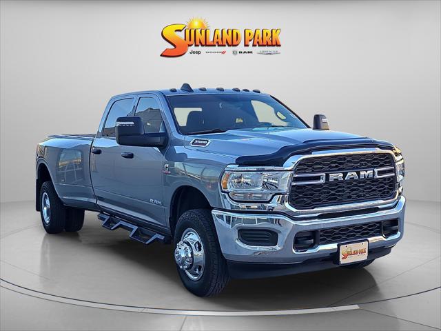 2024 RAM 3500 Tradesman Crew Cab 4x4 8 Box 2024 RAM 3500 Tradesman Crew Cab 4x4 8 Box