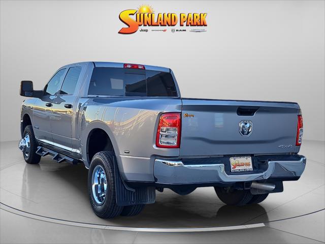 2024 RAM 3500 Tradesman Crew Cab 4x4 8 Box 2024 RAM 3500 Tradesman Crew Cab 4x4 8 Box