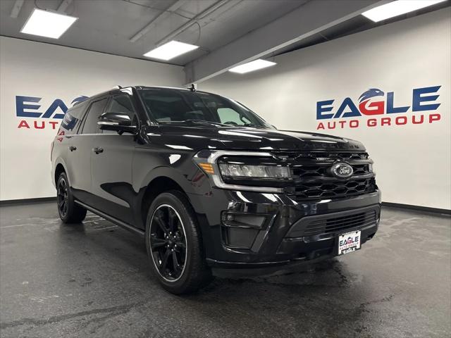 2023 Ford Expedition Limited MAX 2023 Ford Expedition Limited MAX