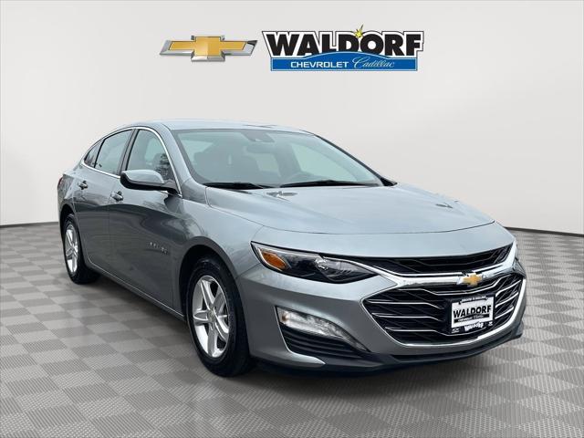 2024 Chevrolet Malibu FWD 1LT 2024 Chevrolet Malibu FWD 1LT