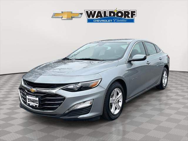 2024 Chevrolet Malibu FWD 1LT 2024 Chevrolet Malibu FWD 1LT
