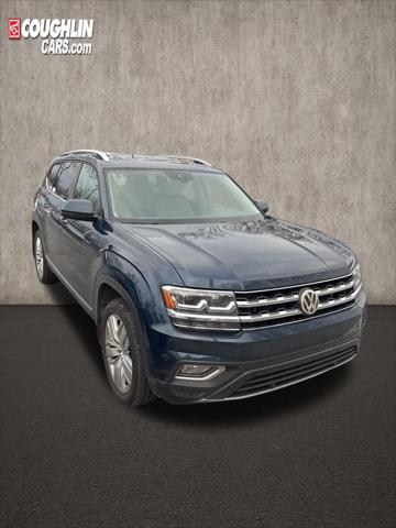 2019 Volkswagen Atlas 3.6L V6 SEL