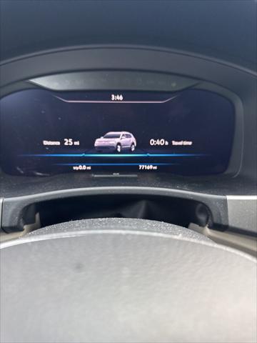 2019 Volkswagen Atlas 3.6L V6 SEL