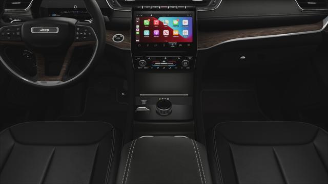 2025 Jeep Grand Cherokee GRAND CHEROKEE LIMITED 4X4 2025 Jeep Grand Cherokee GRAND CHEROKEE LIMITED 4X4