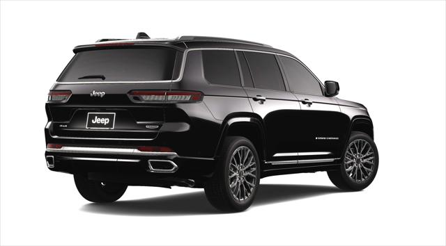 2025 Jeep Grand Cherokee GRAND CHEROKEE L SUMMIT RESERVE 4X4 2025 Jeep Grand Cherokee GRAND CHEROKEE L SUMMIT RESERVE 4X4