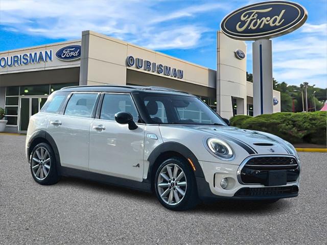 2017 Mini Clubman Cooper S