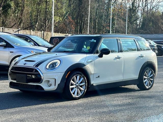 2017 Mini Clubman Cooper S
