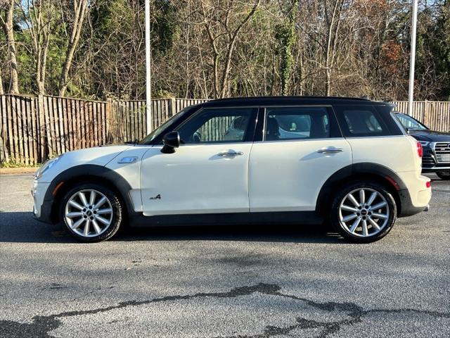 2017 Mini Clubman Cooper S