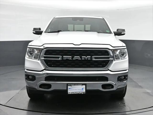 2022 Ram 1500 Big Horn Crew Cab 4x4 6'4" Box