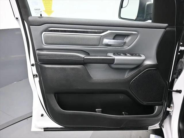 2022 Ram 1500 Big Horn Crew Cab 4x4 6'4" Box