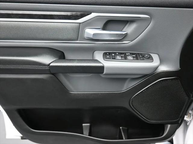 2022 Ram 1500 Big Horn Crew Cab 4x4 6'4" Box