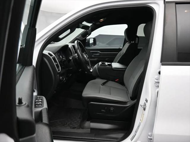 2022 Ram 1500 Big Horn Crew Cab 4x4 6'4" Box