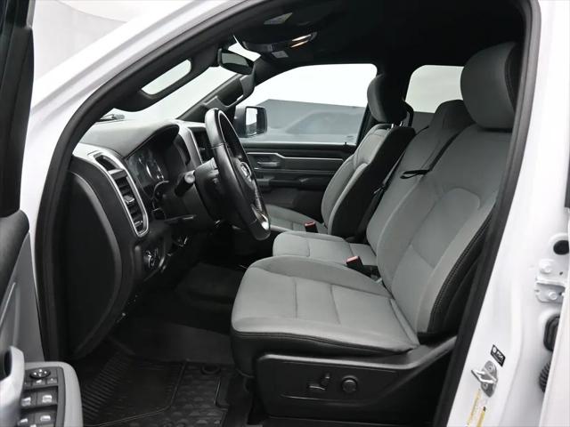 2022 Ram 1500 Big Horn Crew Cab 4x4 6'4" Box