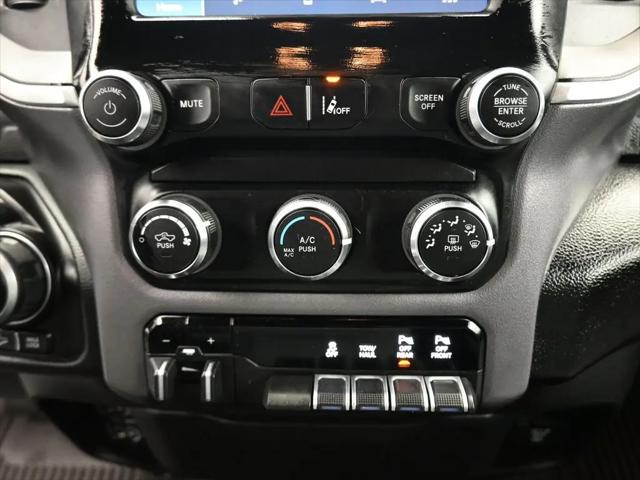 2022 Ram 1500 Big Horn Crew Cab 4x4 6'4" Box