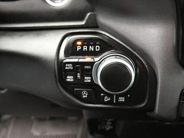 2022 Ram 1500 Big Horn Crew Cab 4x4 6'4" Box