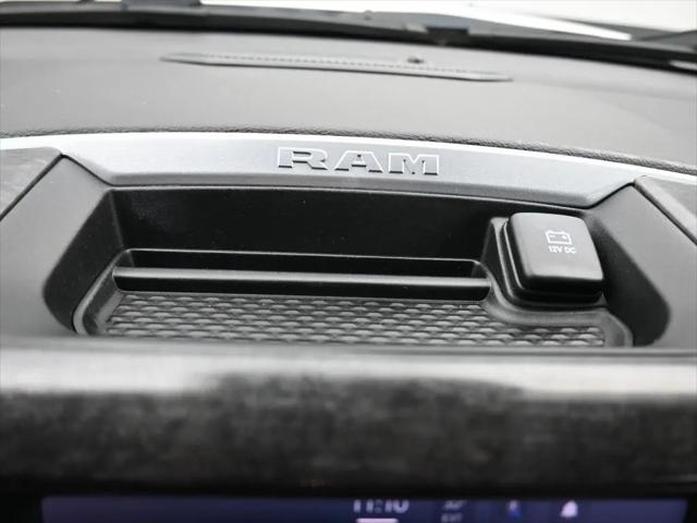 2022 Ram 1500 Big Horn Crew Cab 4x4 6'4" Box