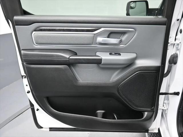 2022 Ram 1500 Big Horn Crew Cab 4x4 6'4" Box