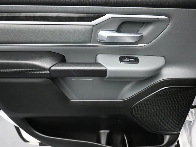 2022 Ram 1500 Big Horn Crew Cab 4x4 6'4" Box