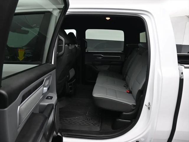 2022 Ram 1500 Big Horn Crew Cab 4x4 6'4" Box