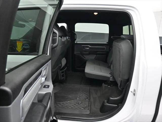 2022 Ram 1500 Big Horn Crew Cab 4x4 6'4" Box