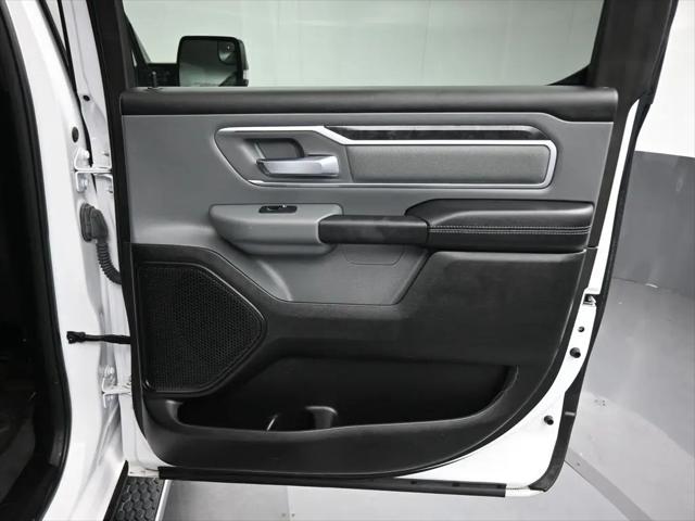 2022 Ram 1500 Big Horn Crew Cab 4x4 6'4" Box