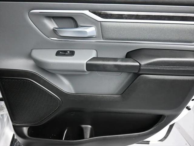 2022 Ram 1500 Big Horn Crew Cab 4x4 6'4" Box