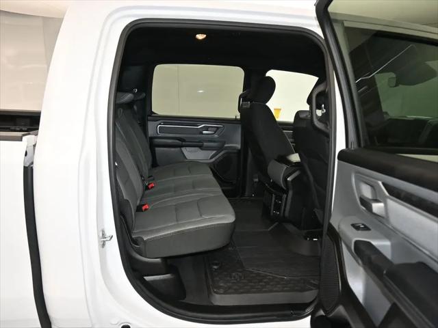 2022 Ram 1500 Big Horn Crew Cab 4x4 6'4" Box