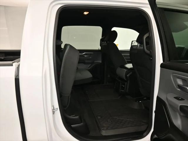 2022 Ram 1500 Big Horn Crew Cab 4x4 6'4" Box