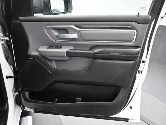 2022 Ram 1500 Big Horn Crew Cab 4x4 6'4" Box