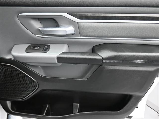2022 Ram 1500 Big Horn Crew Cab 4x4 6'4" Box