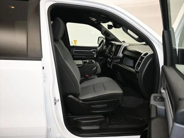 2022 Ram 1500 Big Horn Crew Cab 4x4 6'4" Box