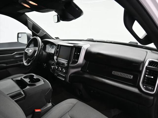 2022 Ram 1500 Big Horn Crew Cab 4x4 6'4" Box