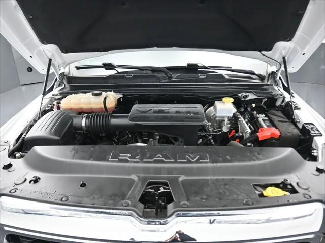 2022 Ram 1500 Big Horn Crew Cab 4x4 6'4" Box