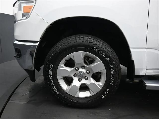 2022 Ram 1500 Big Horn Crew Cab 4x4 6'4" Box