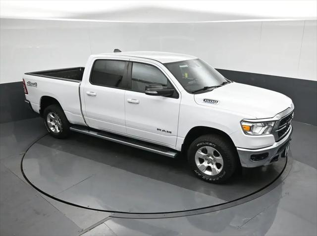 2022 Ram 1500 Big Horn Crew Cab 4x4 6'4" Box