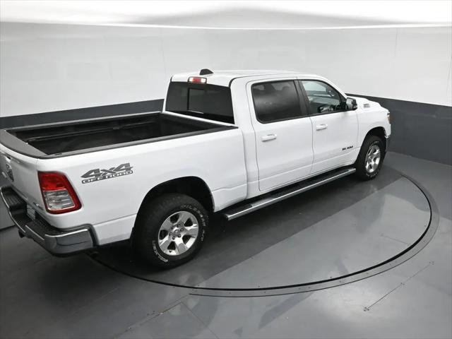 2022 Ram 1500 Big Horn Crew Cab 4x4 6'4" Box