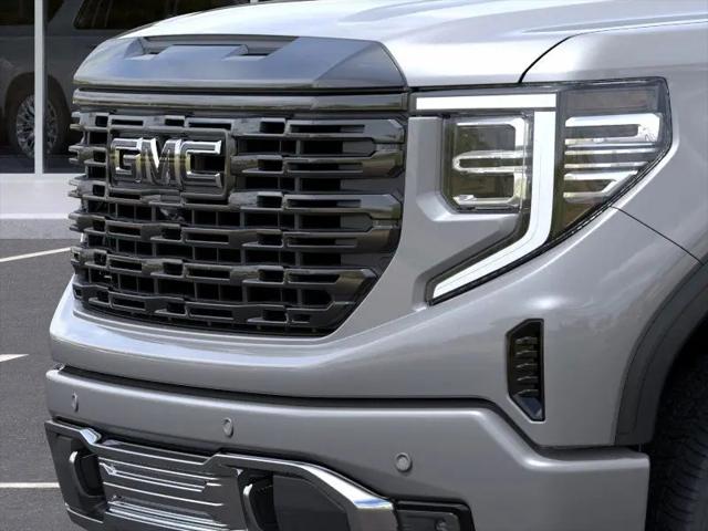 2026 GMC Sierra 1500 Crew Cab, Short Bed, Denali Ultimate, 4WD
