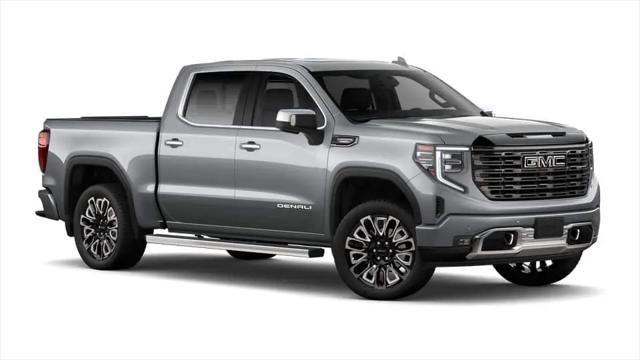 2026 GMC Sierra 1500 Crew Cab, Short Bed, Denali Ultimate, 4WD