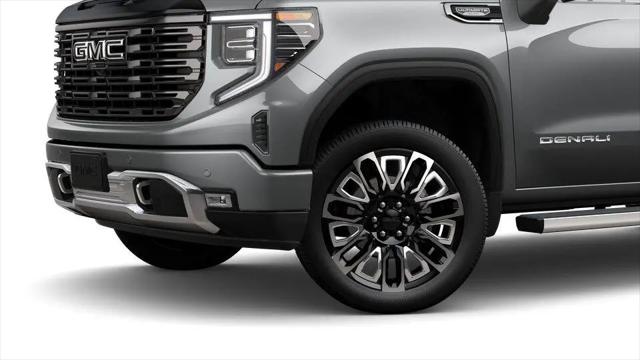 2026 GMC Sierra 1500 Crew Cab, Short Bed, Denali Ultimate, 4WD