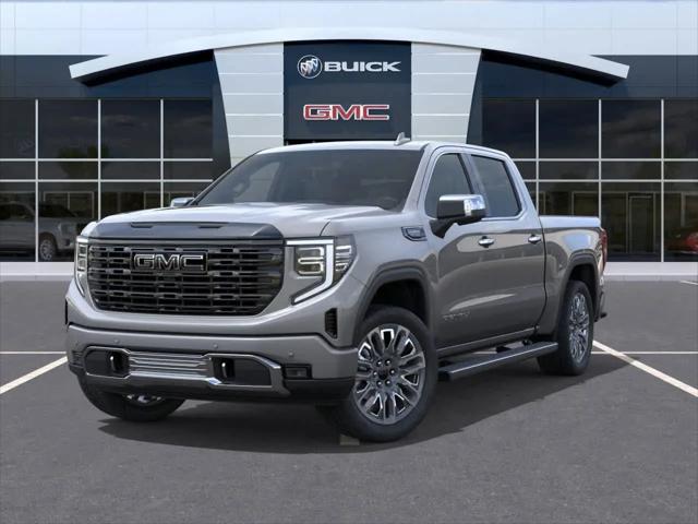 2026 GMC Sierra 1500 Crew Cab, Short Bed, Denali Ultimate, 4WD