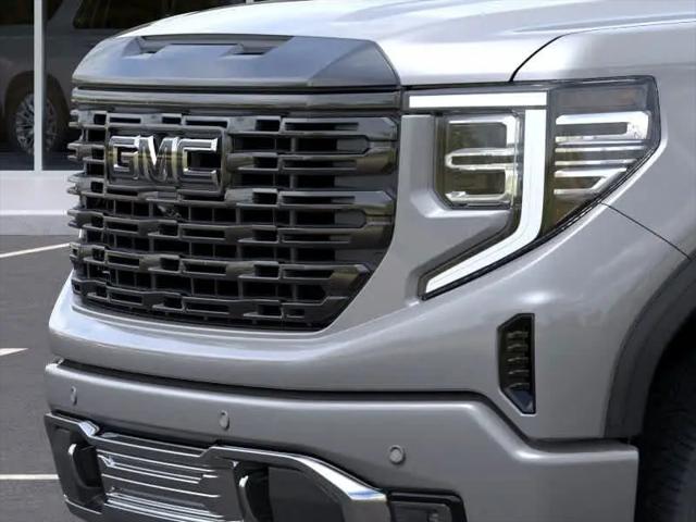 2026 GMC Sierra 1500 Crew Cab, Short Bed, Denali Ultimate, 4WD