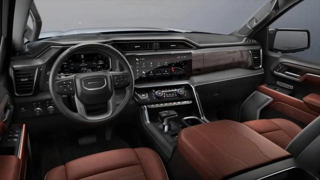 2026 GMC Sierra 1500 Crew Cab, Short Bed, Denali Ultimate, 4WD