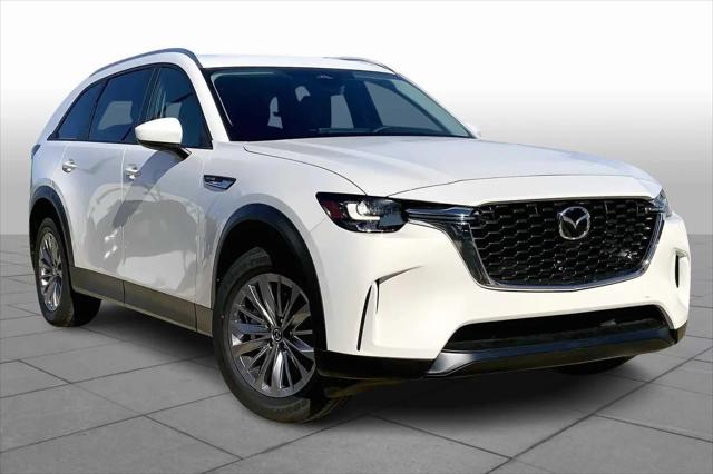 2026 Mazda X-90 3.3 Turbo Select