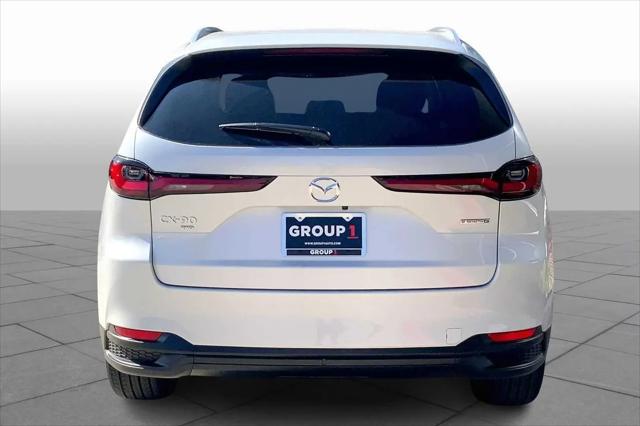 2026 Mazda X-90 3.3 Turbo Select