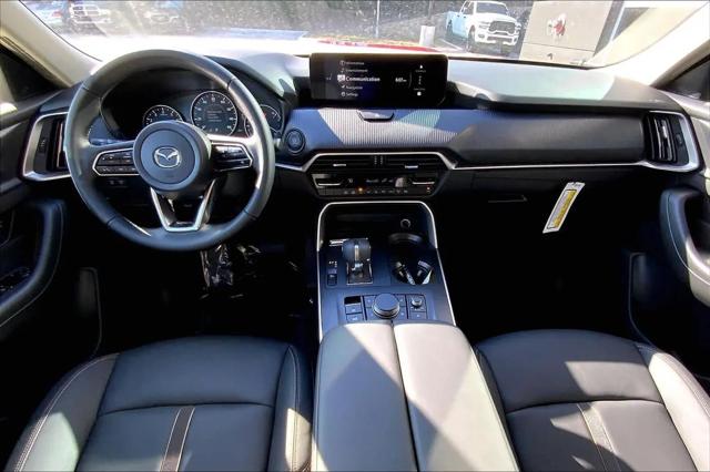 2026 Mazda X-90 3.3 Turbo Select