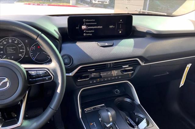 2026 Mazda X-90 3.3 Turbo Select