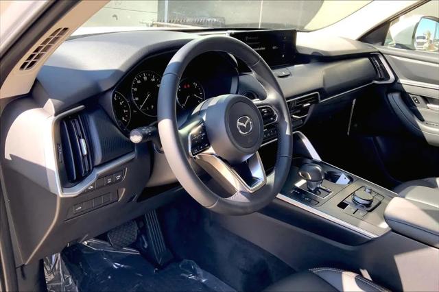 2026 Mazda X-90 3.3 Turbo Select